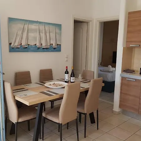 Kaniaris Holiday home *